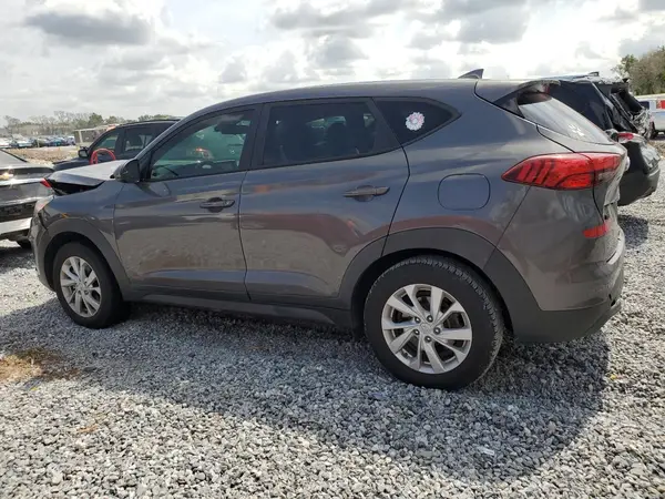 KM8J23A48LU106061 2020 HYUNDAI TUCSON - Image 2