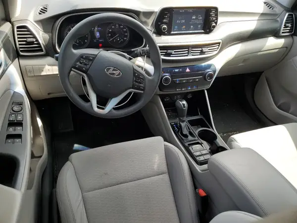KM8J23A48LU106061 2020 HYUNDAI TUCSON - Image 8