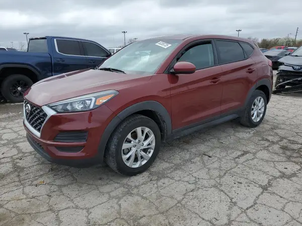KM8J23A48LU109154 2020 HYUNDAI TUCSON - Image 1