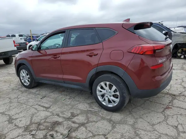 KM8J23A48LU109154 2020 HYUNDAI TUCSON - Image 2