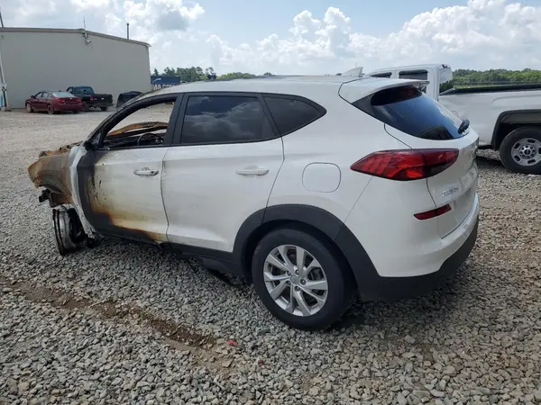 KM8J23A48LU110045 2020 HYUNDAI TUCSON - Image 2