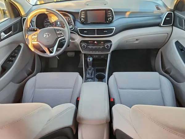 KM8J23A48LU116878 2020 HYUNDAI TUCSON - Image 8