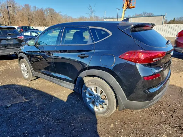 KM8J23A48LU117688 2020 HYUNDAI TUCSON - Image 2