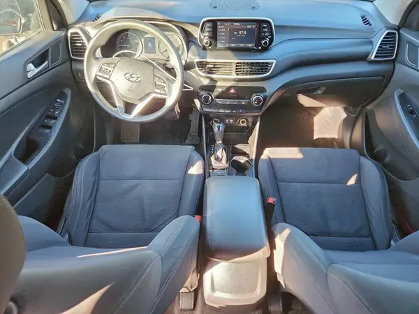 KM8J23A48LU117688 2020 HYUNDAI TUCSON - Image 8