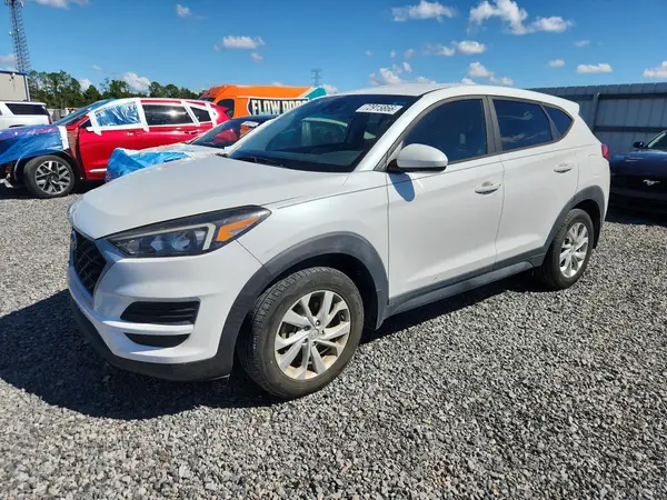 KM8J23A48LU118260 2020 HYUNDAI TUCSON - Image 1
