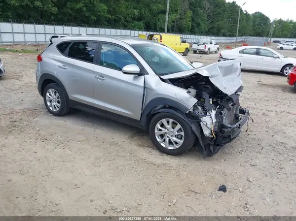 KM8J23A48LU127847 2020 HYUNDAI TUCSON - Image 1