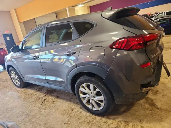 KM8J23A48LU131512 2020 HYUNDAI TUCSON - Image 2
