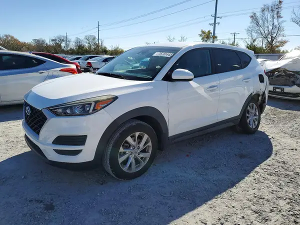 KM8J23A48LU134362 2020 HYUNDAI TUCSON - Image 1