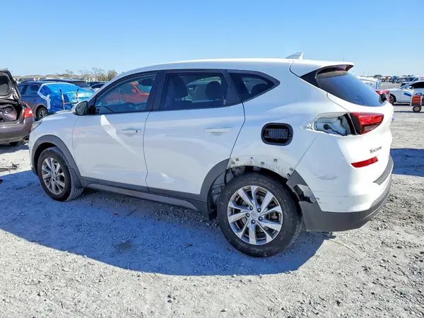 KM8J23A48LU134362 2020 HYUNDAI TUCSON - Image 2