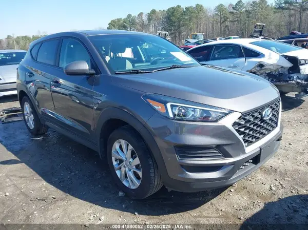 KM8J23A48LU140565 2020 HYUNDAI TUCSON - Image 1