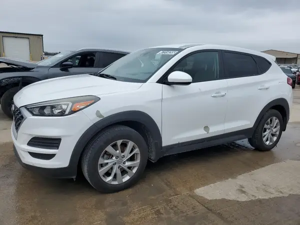 KM8J23A48LU154921 2020 HYUNDAI TUCSON - Image 1