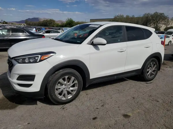 KM8J23A48LU158029 2020 HYUNDAI TUCSON - Image 1