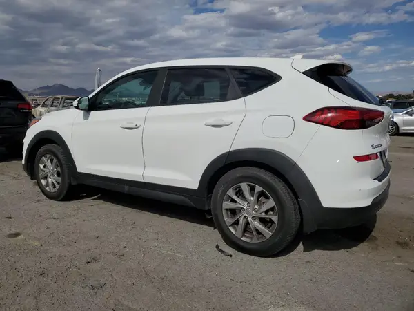 KM8J23A48LU158029 2020 HYUNDAI TUCSON - Image 2