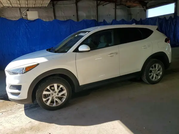 KM8J23A48LU164929 2020 HYUNDAI TUCSON - Image 1