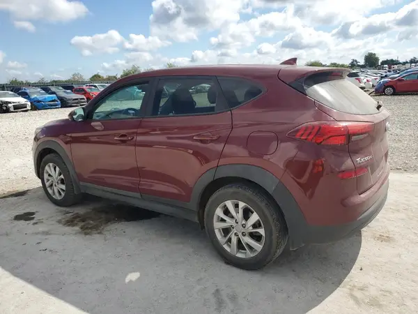 KM8J23A48LU166454 2020 HYUNDAI TUCSON - Image 2