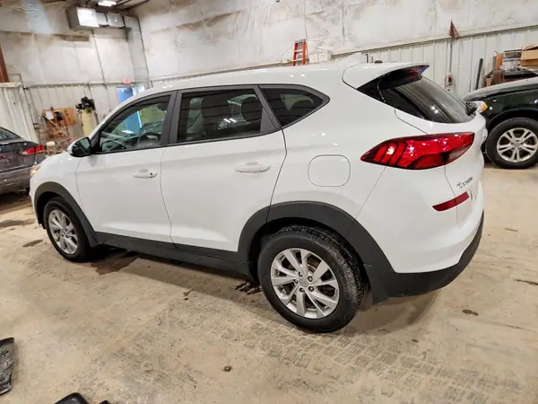 KM8J23A48LU169936 2020 HYUNDAI TUCSON - Image 2