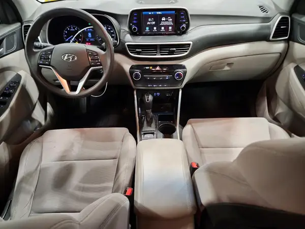 KM8J23A48LU169936 2020 HYUNDAI TUCSON - Image 8