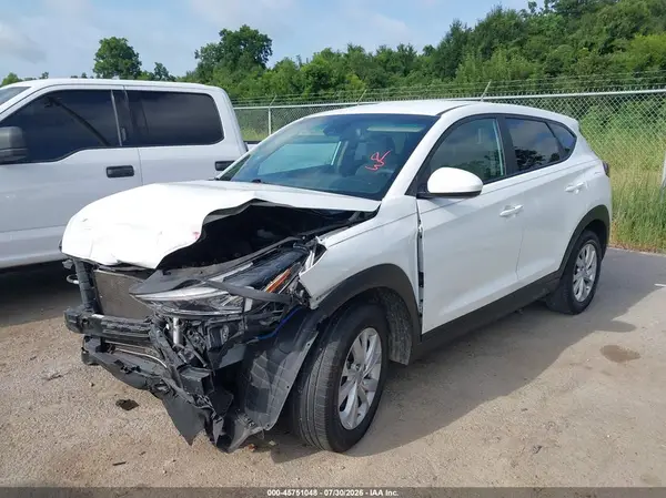 KM8J23A48LU179592 2020 HYUNDAI TUCSON - Image 2