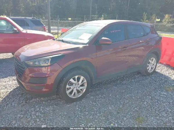 KM8J23A48LU182007 2020 HYUNDAI TUCSON - Image 2