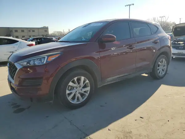KM8J23A48LU182590 2020 HYUNDAI TUCSON - Image 1