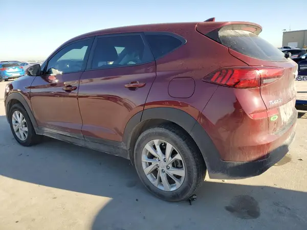 KM8J23A48LU182590 2020 HYUNDAI TUCSON - Image 2