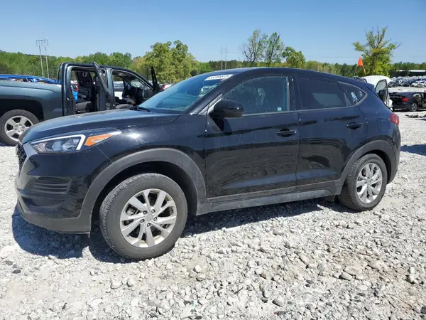KM8J23A48LU184176 2020 HYUNDAI TUCSON - Image 1