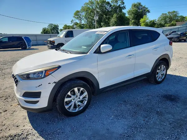 KM8J23A48LU187384 2020 HYUNDAI TUCSON - Image 1