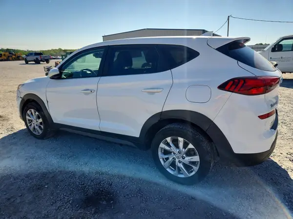 KM8J23A48LU187384 2020 HYUNDAI TUCSON - Image 2
