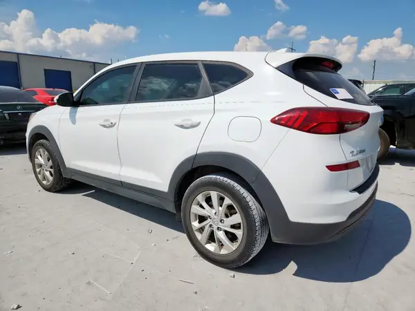 KM8J23A48LU189720 2020 HYUNDAI TUCSON - Image 2