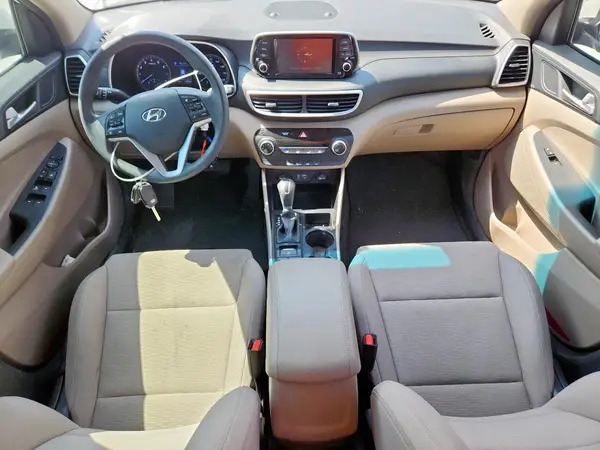 KM8J23A48LU189720 2020 HYUNDAI TUCSON - Image 8