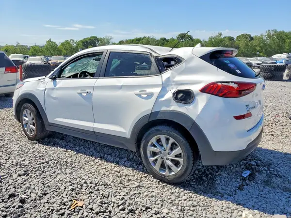 KM8J23A48LU189796 2020 HYUNDAI TUCSON - Image 2