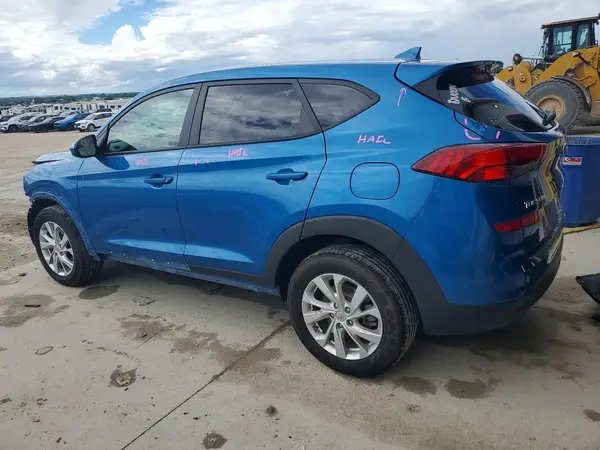 KM8J23A48LU211084 2020 HYUNDAI TUCSON - Image 2