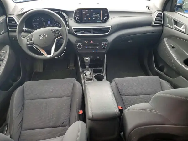 KM8J23A48LU211084 2020 HYUNDAI TUCSON - Image 8