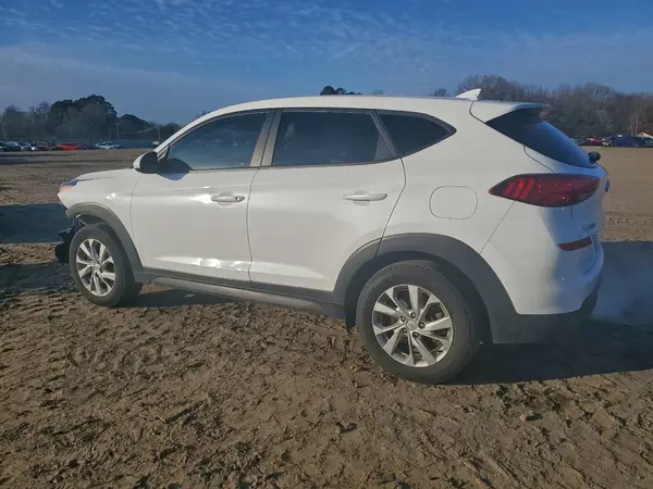 KM8J23A48MU292430 2021 HYUNDAI TUCSON - Image 2