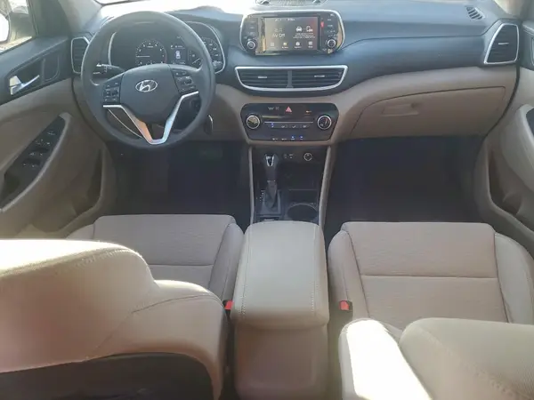 KM8J23A48MU292430 2021 HYUNDAI TUCSON - Image 8