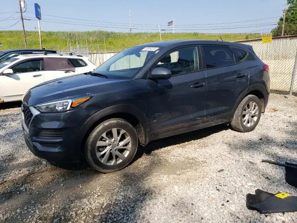 KM8J23A48MU298549 2021 HYUNDAI TUCSON - Image 1
