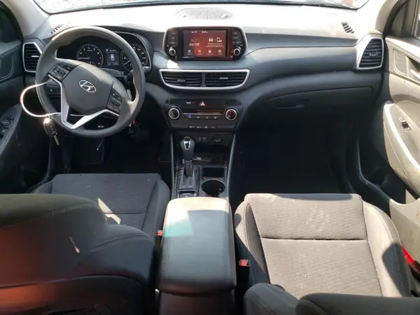 KM8J23A48MU298549 2021 HYUNDAI TUCSON - Image 8