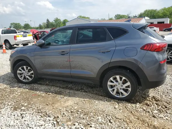 KM8J23A48MU299247 2021 HYUNDAI TUCSON - Image 2