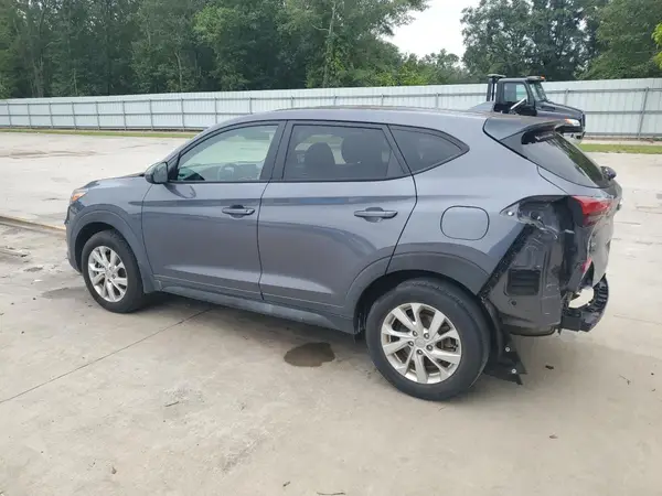 KM8J23A48MU311350 2021 HYUNDAI TUCSON - Image 2