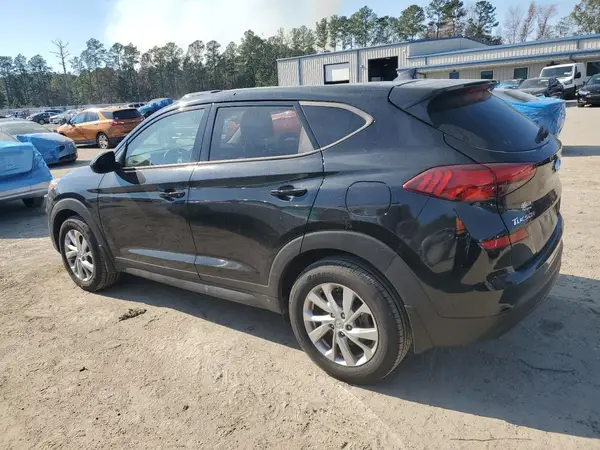 KM8J23A48MU314281 2021 HYUNDAI TUCSON - Image 2