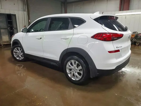 KM8J23A48MU320906 2021 HYUNDAI TUCSON - Image 2