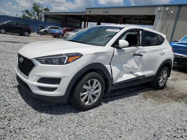 KM8J23A48MU328150 2021 HYUNDAI TUCSON - Image 1
