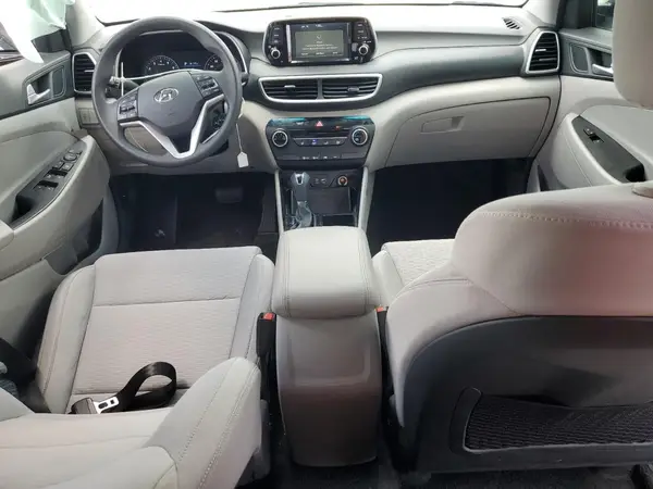KM8J23A48MU328150 2021 HYUNDAI TUCSON - Image 8