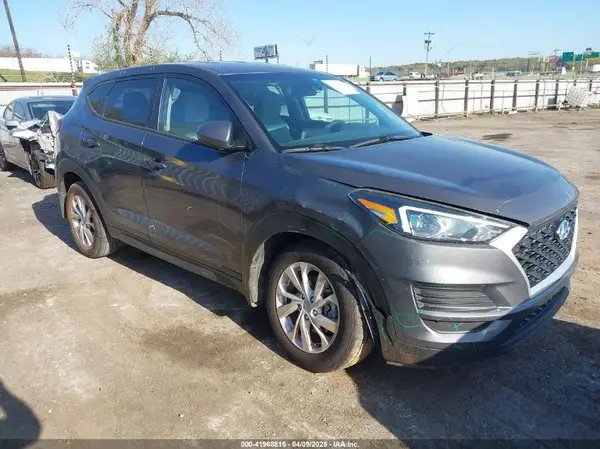 KM8J23A48MU334921 2021 HYUNDAI TUCSON - Image 1