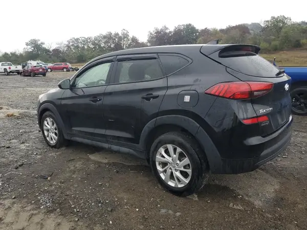 KM8J23A48MU334949 2021 HYUNDAI TUCSON - Image 2