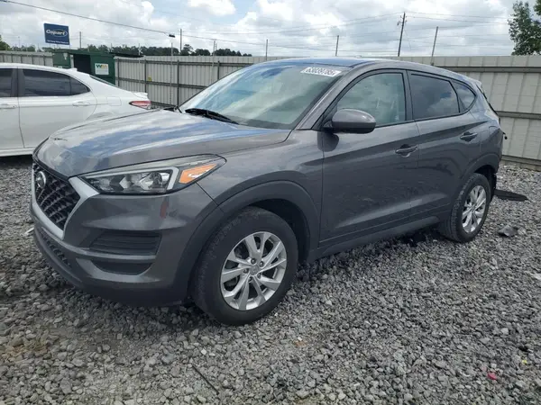 KM8J23A48MU336765 2021 HYUNDAI TUCSON - Image 1