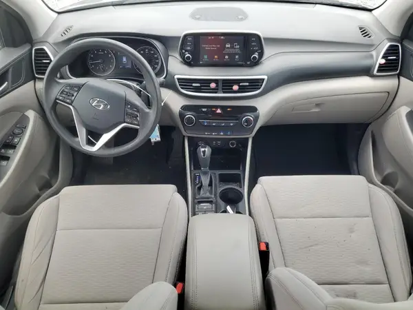 KM8J23A48MU336765 2021 HYUNDAI TUCSON - Image 8