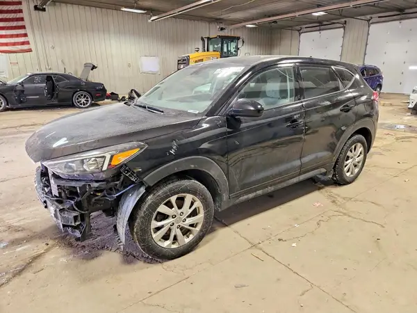 KM8J23A48MU337866 2021 HYUNDAI TUCSON - Image 1