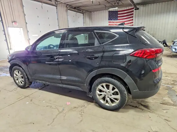KM8J23A48MU337866 2021 HYUNDAI TUCSON - Image 2