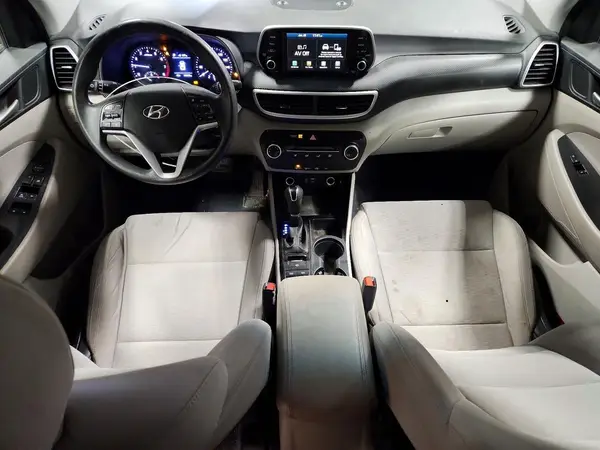 KM8J23A48MU337866 2021 HYUNDAI TUCSON - Image 8